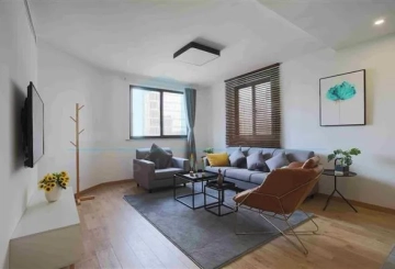 Rm 11A Jing Wei Apartment