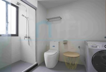 Rm 11A Jing Wei Apartment(9)