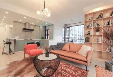 Rm 1201 No 14 Sinhoo Jewelside Garden Phase I