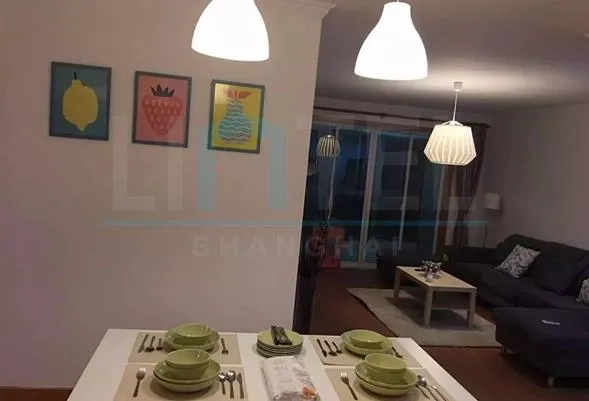 Rm 1201 No 2 East Huaihai Apartment(2)