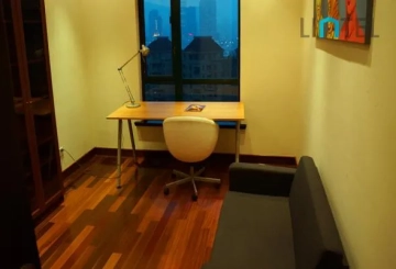 Rm 1202 No 20 Yanlord Garden I & II(9)