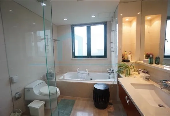 Rm 1202 No 22 Yanlord Riverside Garden(8)