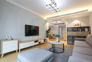 Rm 1202 No 8 Eight Park Avenue(2)