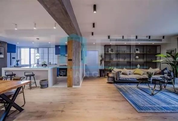 Rm 1203 No 1 Huilong New City(2)