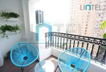 Rm 1203 No 27 Huashan Jiayuan(4)