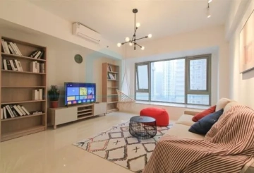 Rm 1203 No 88 Hudson Parkway(2)