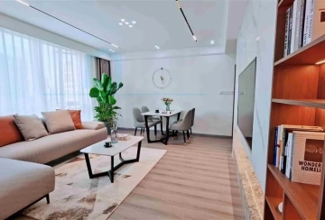 Rm 12G No 2 Yunhe Garden(2)