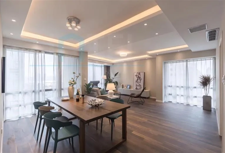 Rm 1301 No 11 Golden Bund Garden