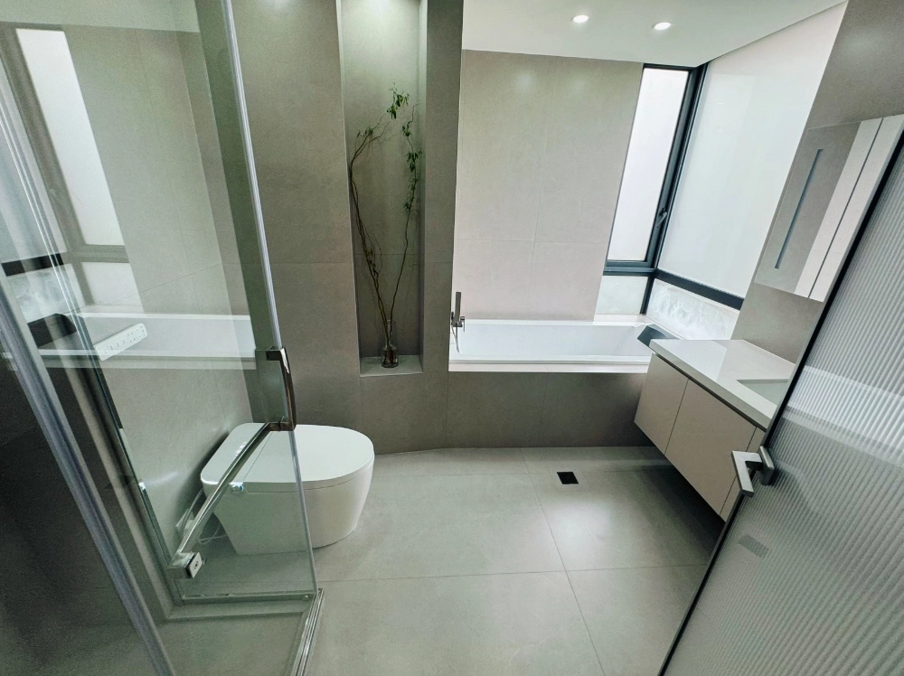 Rm 1301 No 17 Qiangsheng Gubei Garden(8)