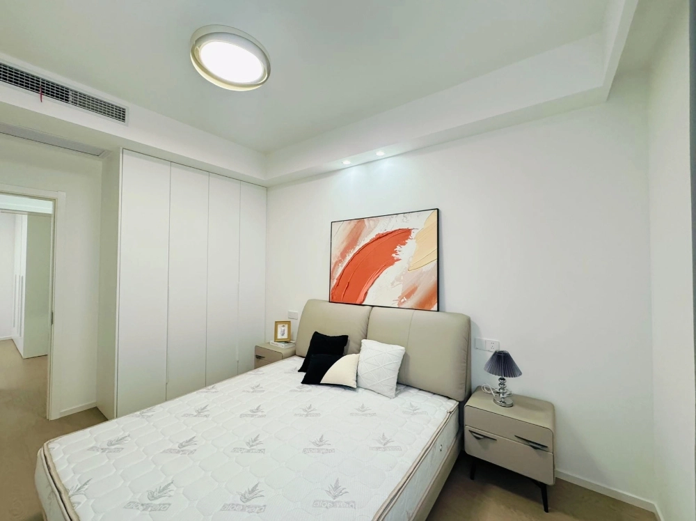 Rm 1301 No 17 Qiangsheng Gubei Garden(10)