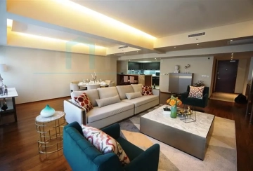 Rm 1311 Wing W Shanghai Center(4)