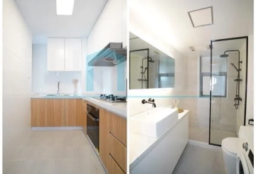 Rm 1402 No 3 Hanlin Mansion(3)