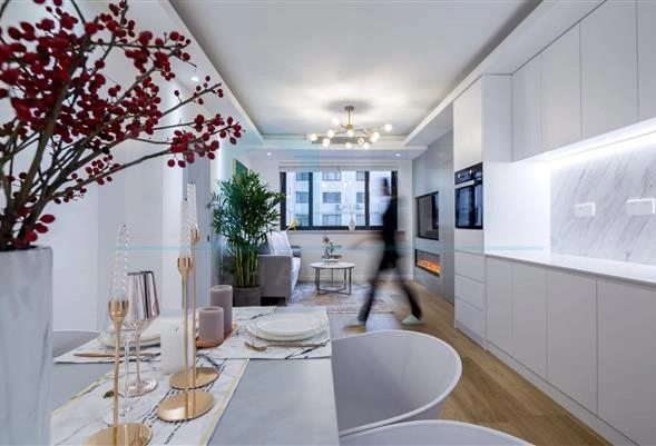 Rm 1403 No 16 Clove Apartment(4)