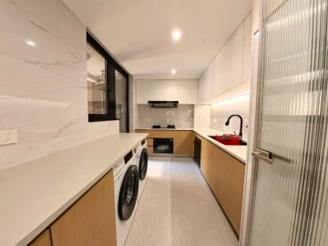 Rm 1403 No 32 Yanlord Garden I & II(6)