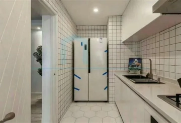 Rm 14D Jing Wei Apartment(5)