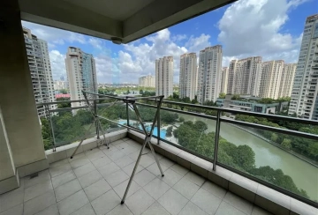 Rm 1501 No 16 Yanlord Town(2)