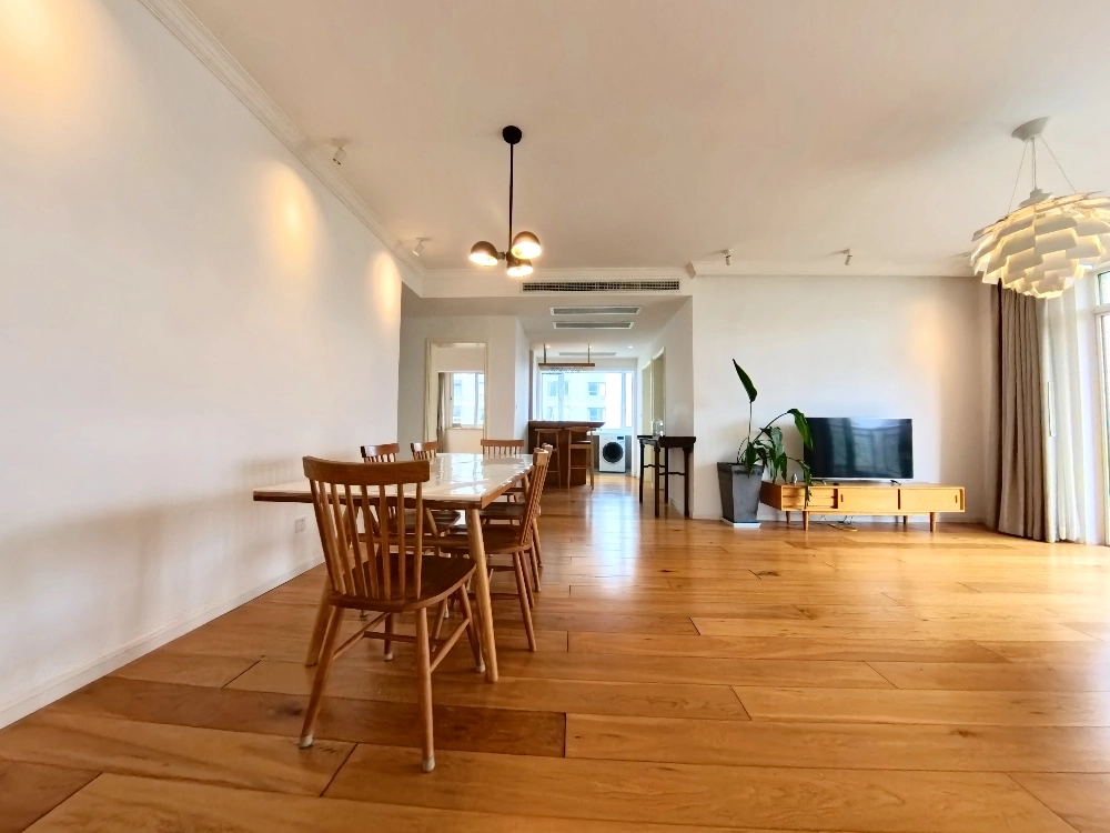 Rm 1501 Yueyang Apartments(6)