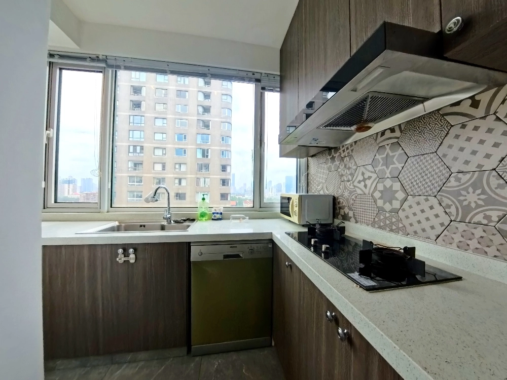 Rm 1501 Yueyang Apartments(8)