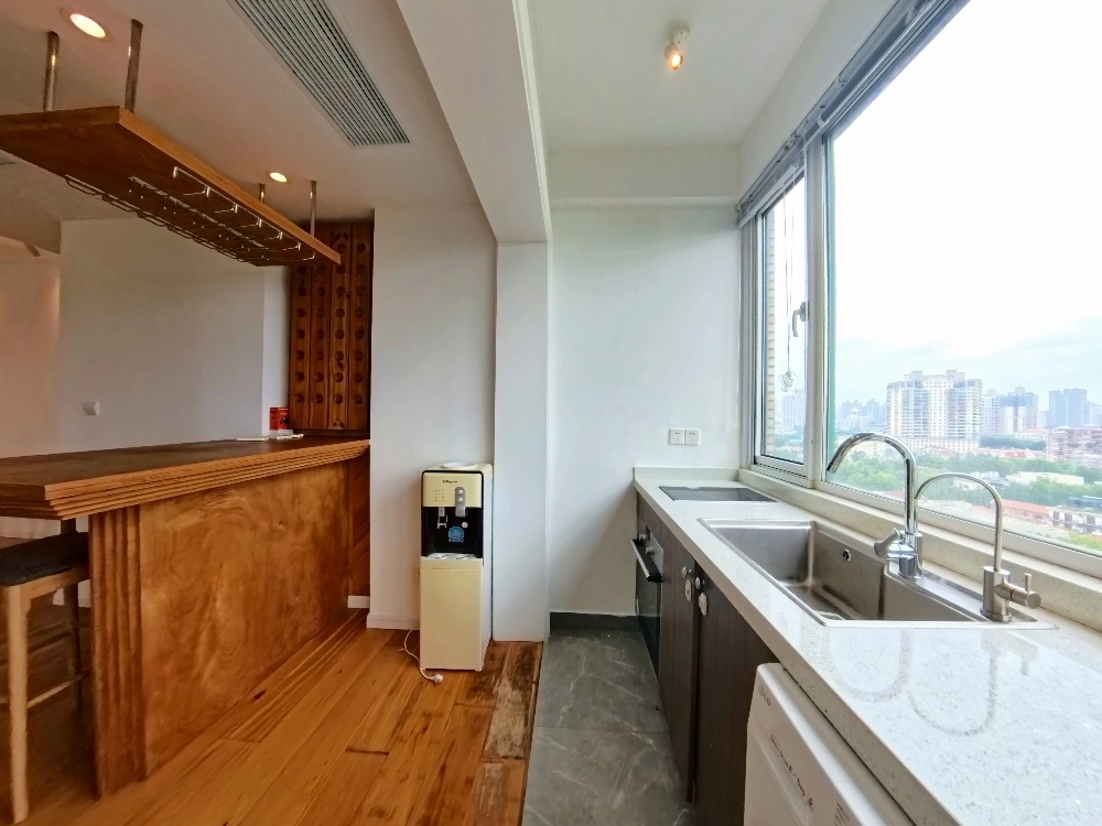 Rm 1501 Yueyang Apartments(9)