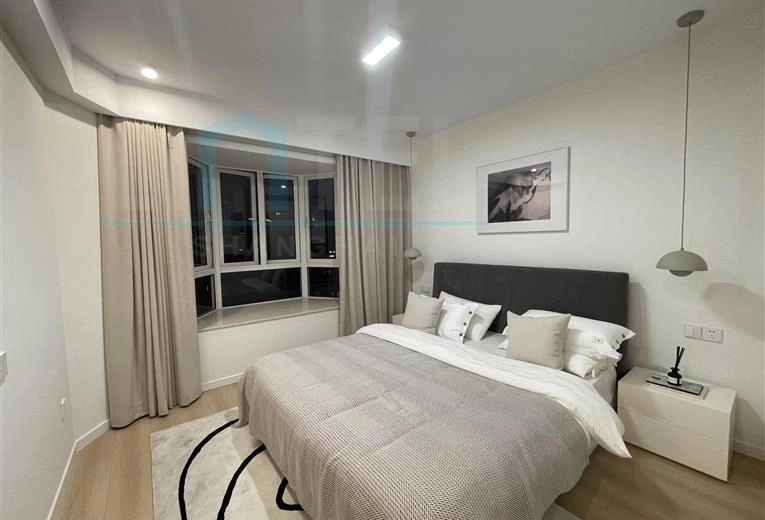 Rm 1502 No 18 Jing'an Riverside Garden(5)