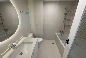 Rm 1502 No 18 Jing'an Riverside Garden(6)