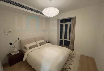 Rm 1502 No 18 Jing'an Riverside Garden(7)