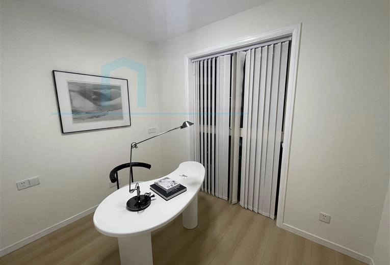 Rm 1502 No 18 Jing'an Riverside Garden(9)