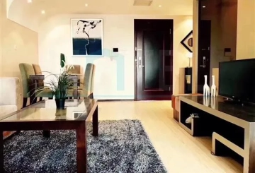 Rm 1502 No 2 YUD hongqiao Garden