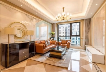 Rm 1502 No 8 One Jing'an