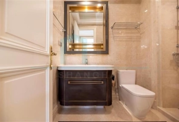 Rm 1502 No 8 One Jing'an(11)