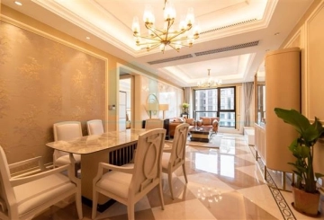 Rm 1502 No 8 One Jing'an(3)