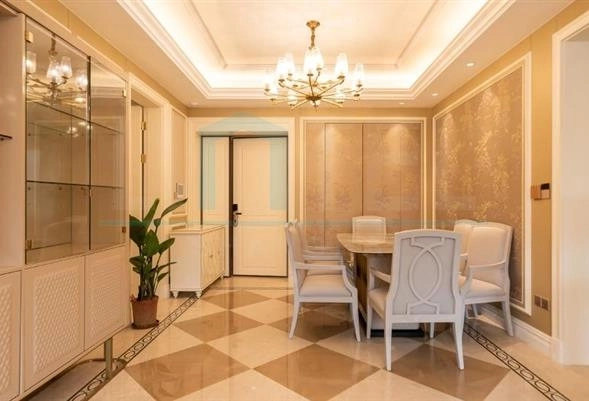 Rm 1502 No 8 One Jing'an(4)