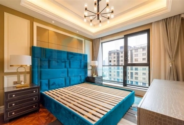 Rm 1502 No 8 One Jing'an(6)