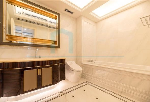 Rm 1502 No 8 One Jing'an(8)