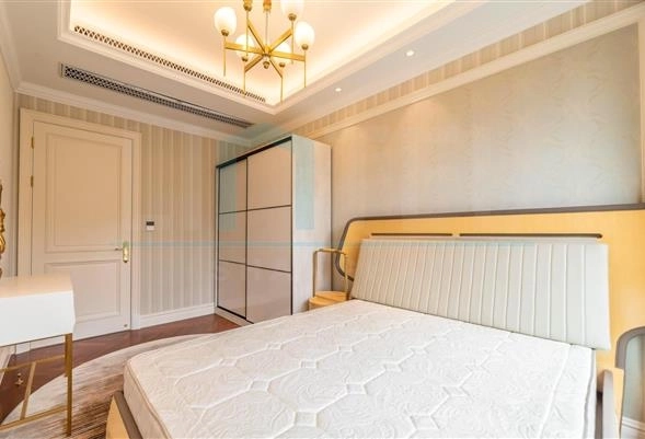 Rm 1502 No 8 One Jing'an(9)