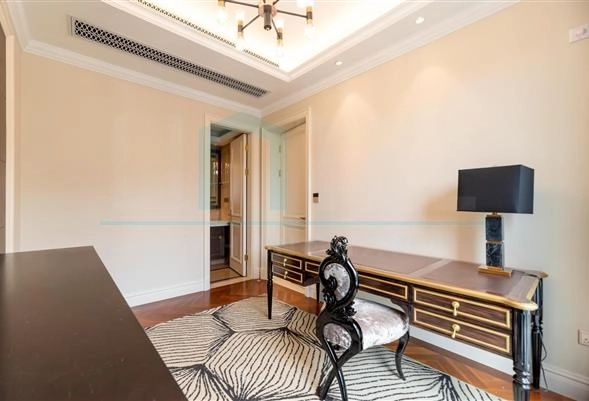 Rm 1502 No 8 One Jing'an(10)