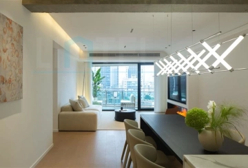 Rm 1502 No 9 Jing'an Four Seasons(3)