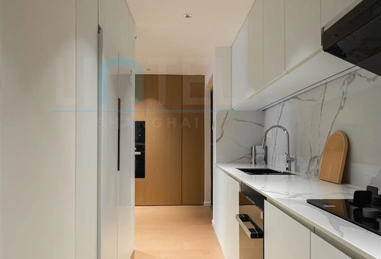 Rm 1502 No 9 Jing'an Four Seasons(7)