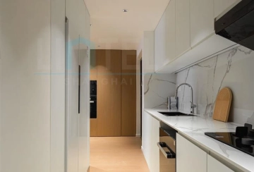 Rm 1502 No 9 Jing'an Four Seasons(7)