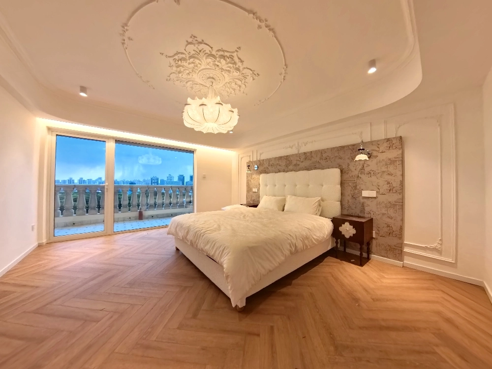 Rm 1503 Bld A Oriental London Plaza(4)