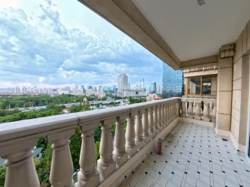Rm 1503 Bld A Oriental London Plaza(5)