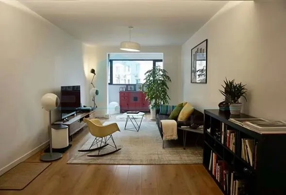 Rm 1503 No 18 Clove Apartment
