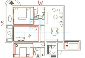 Rm 1503 No 18 Clove Apartment(8)