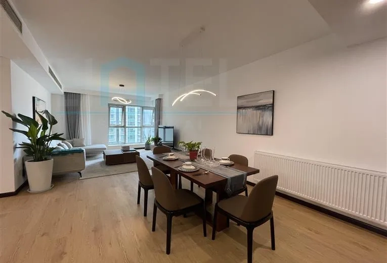 Rm 1503 No 8 Eight Park Avenue(2)