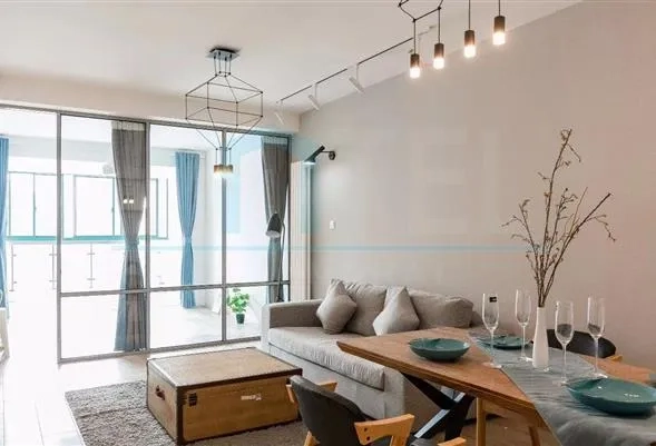 Rm 1503 No 9 Luwan City Garden