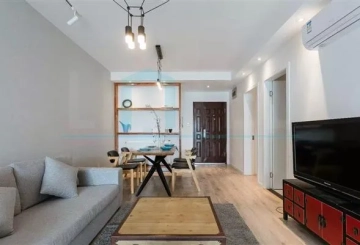 Rm 1503 No 9 Luwan Dushi Garden(2)