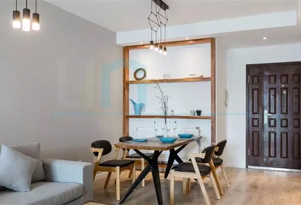 Rm 1503 No 9 Luwan Dushi Garden(3)