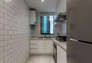 Rm 1503 No 9 Luwan Dushi Garden(4)