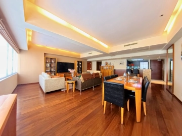 Rm 1505 Wing W Shanghai Center(4)