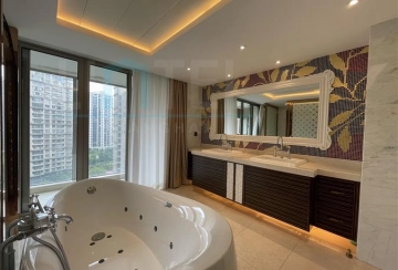 Rm 1602 No 3 Shanghai Bay Phase II(11)